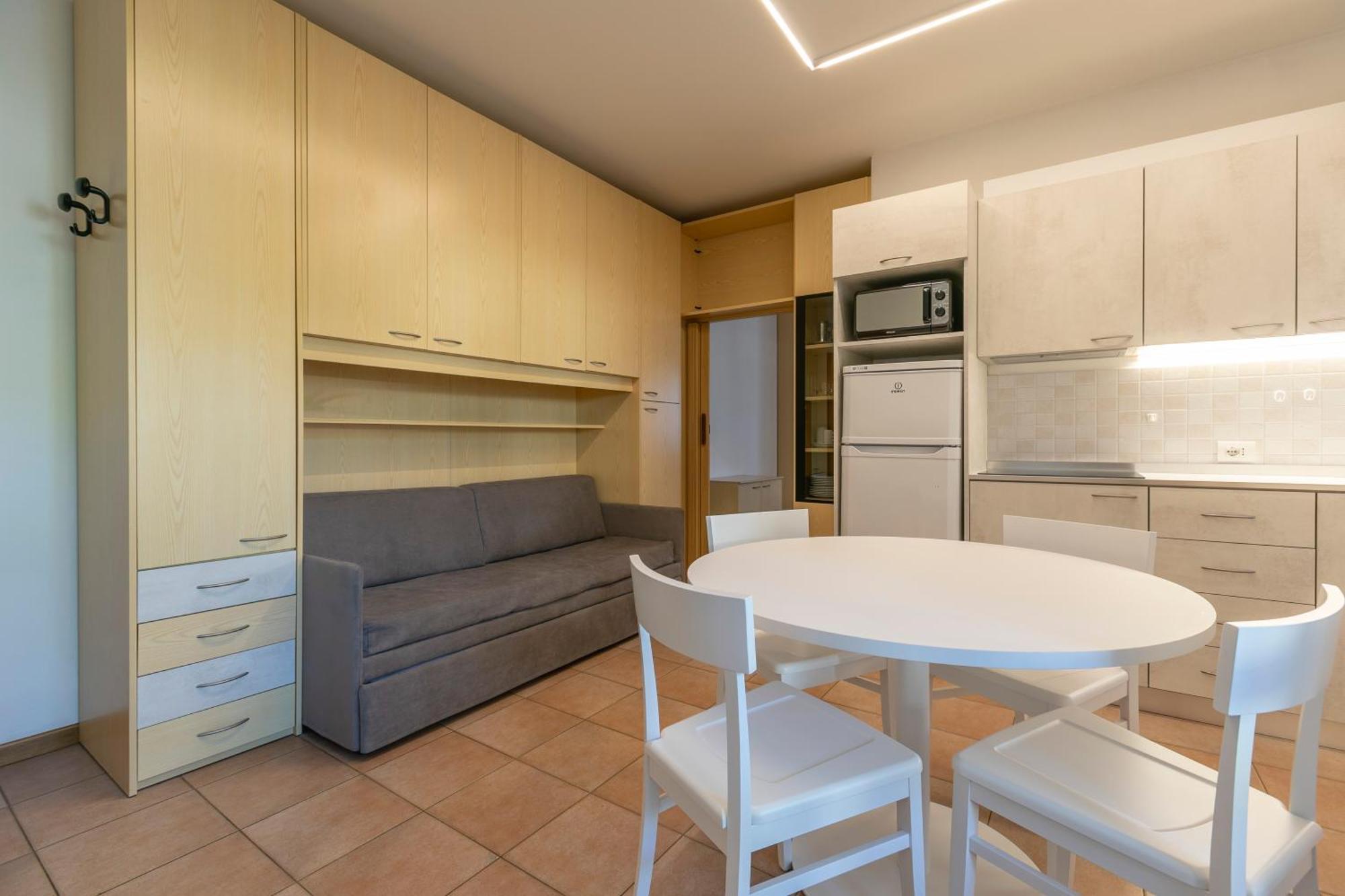 Residence Piccolo Milano Marittima Exterior photo
