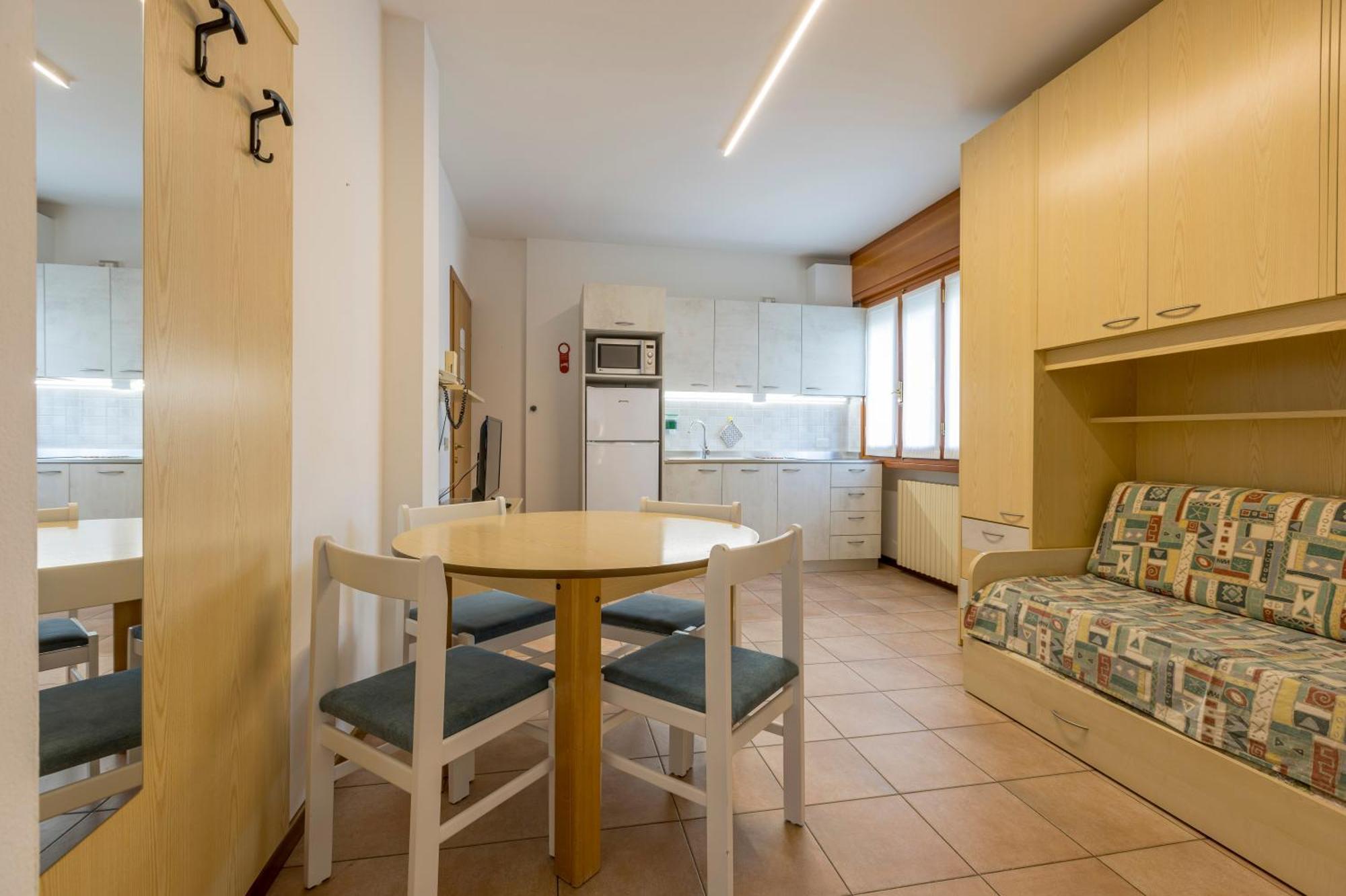 Residence Piccolo Milano Marittima Exterior photo