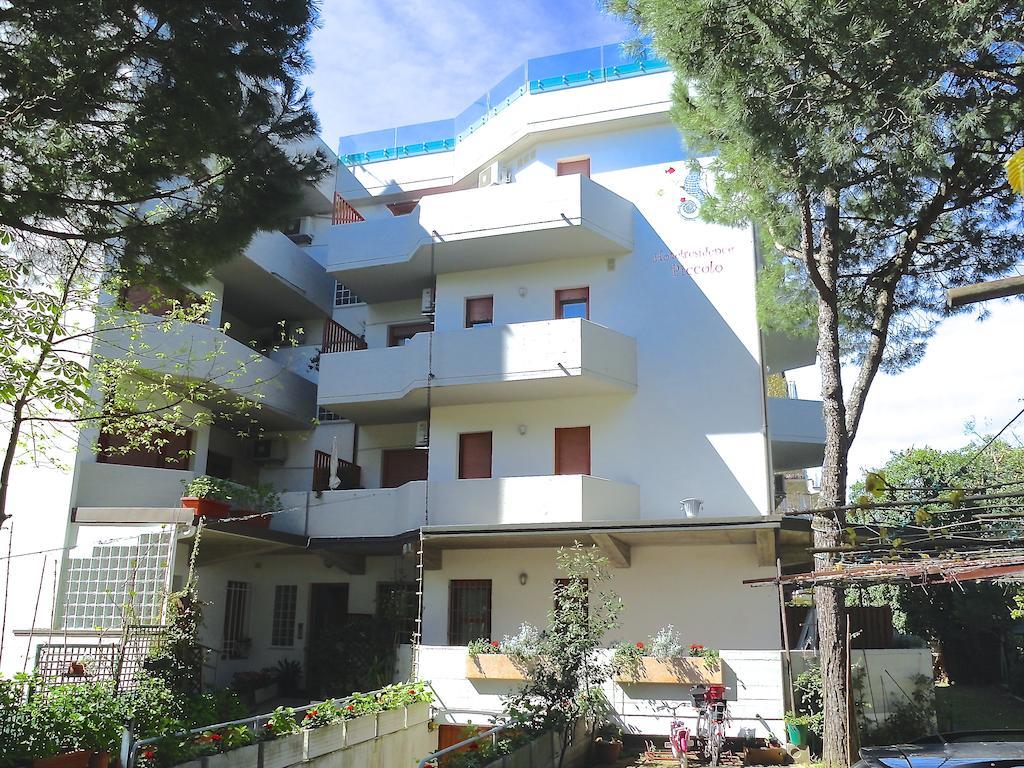 Residence Piccolo Milano Marittima Exterior photo