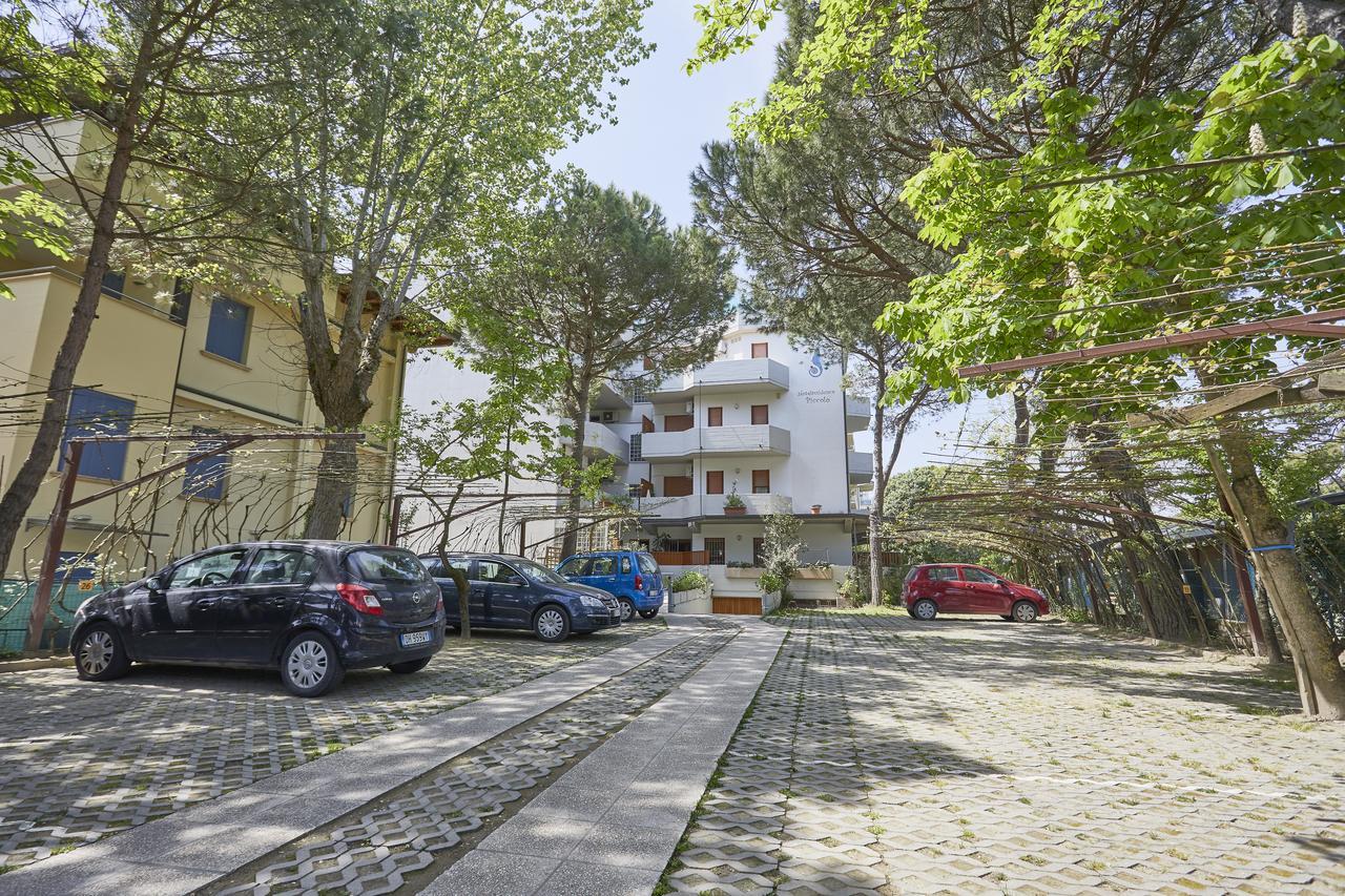 Residence Piccolo Milano Marittima Exterior photo